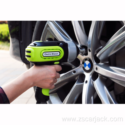 420N.M Electric Car Impact Torque Wrench for Emergency